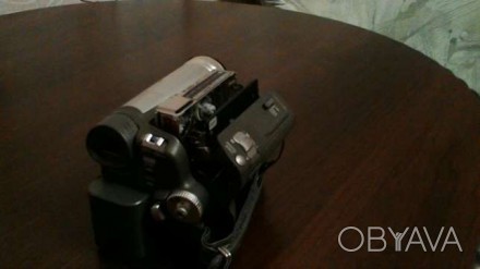 відеокамера panasonik NV - GS25 (mini DV); виробництво японія; два аккумулятора;. . фото 1