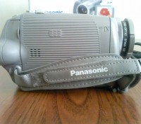 Відеокамера Panasonic NV-GS230 Стан відмінний. Повна заводська комплектація плюс. . фото 5