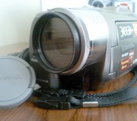 Відеокамера Panasonic NV-GS230 Стан відмінний. Повна заводська комплектація плюс. . фото 7