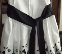 Продається нове фірмове ( Bonnie Jean) нарядне плаття для дівчинки підліткового . . фото 3