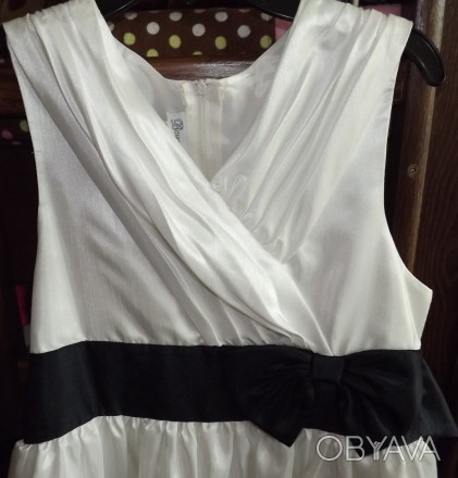 Продається нове фірмове ( Bonnie Jean) нарядне плаття для дівчинки підліткового . . фото 1