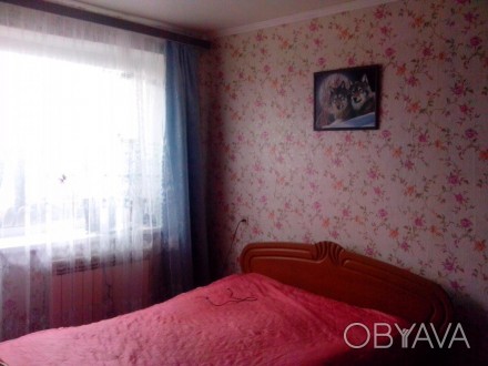 Продается очень хорошая квартира в самом центре Варвы на 5 этаже кирпичного дома. . фото 1