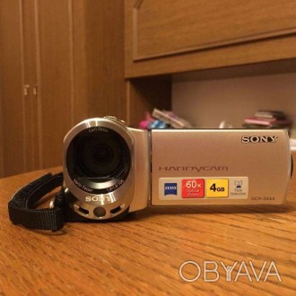 Відеокамера Нова, практична і зручна, хороша та якісна відео зйомка, 4GB ката па. . фото 1