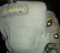 Трекові черевики Columbia  made in Vietnam в хорошому стані - без пошкоджень, ві. . фото 4