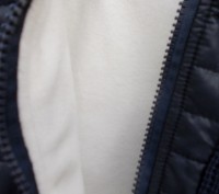 Новая, качественная, стильная, демисезонная куртка с вязанными рукавами. Произво. . фото 4
