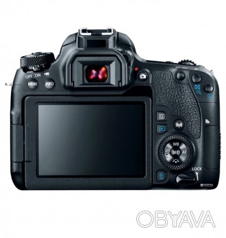 Canon EOS 77D kit 18-55 STM
Абсолютно новый НА ГАРАНТИИ ЕЩЁ , ПРОБЕГ около 200 . . фото 1