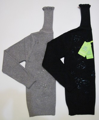 Детский свитер на девочку MANY&MANY  (130 см - 170 см)
Цена - 380 грн.
Модель:. . фото 5