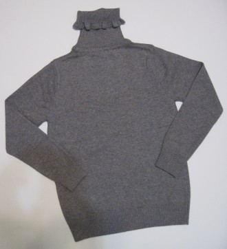 Детский свитер на девочку MANY&MANY  (130 см - 170 см)
Цена - 380 грн.
Модель:. . фото 3