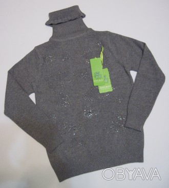 Детский свитер на девочку MANY&MANY  (130 см - 170 см)
Цена - 380 грн.
Модель:. . фото 1