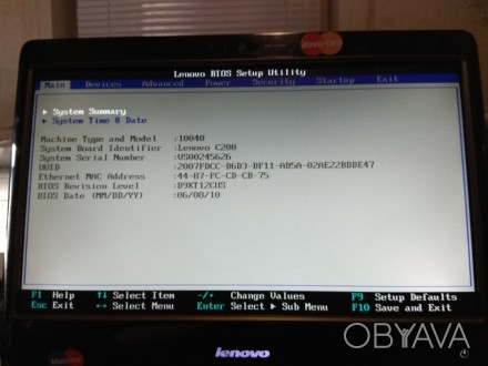Продам рабочий моно блок Lenovo C200 возможно частями (кому что нужно). Цена ука. . фото 1