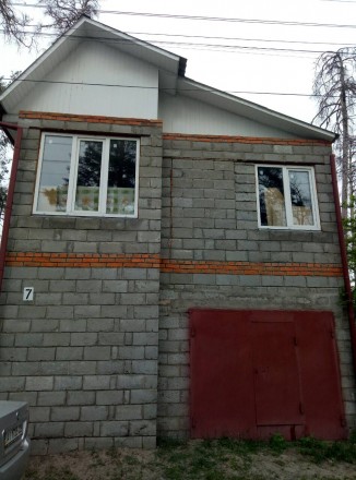 Часть дома, общей площадью -39.9кв.м, жилая -22.1кв.м, кухня-9.2кв.м, удобства в. Клавдиево-Тарасово. фото 3
