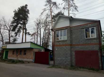 Часть дома, общей площадью -39.9кв.м, жилая -22.1кв.м, кухня-9.2кв.м, удобства в. Клавдиево-Тарасово. фото 2