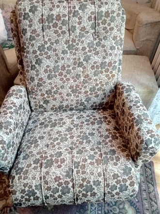 Удобное кресло для гостинной. . фото 3