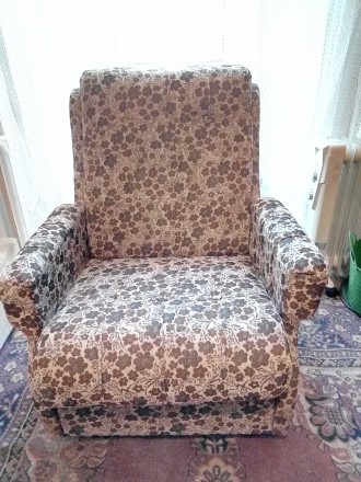 Удобное кресло для гостинной. . фото 2