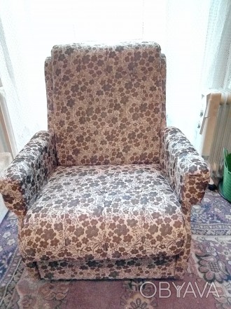 Удобное кресло для гостинной. . фото 1