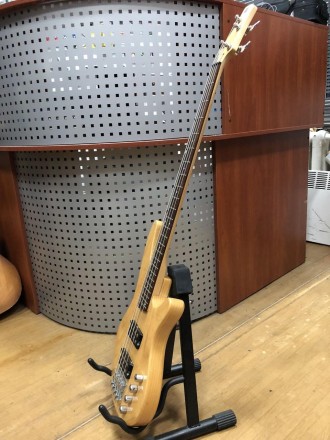 Бас Гитара Ibanez SRX350 с Активной Электроникой
Бас как Новый, SRX-300. Made in. . фото 5
