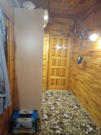 Продается большая, теплая, уютная квартира в с. Тетерев Бородянского р-н, Киевск. Песковка. фото 3