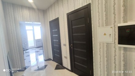 Продам 2-комнатную квартиру  перепланированную в 3-х комн. в ЖК Мандарин, восточ. Приморский. фото 4