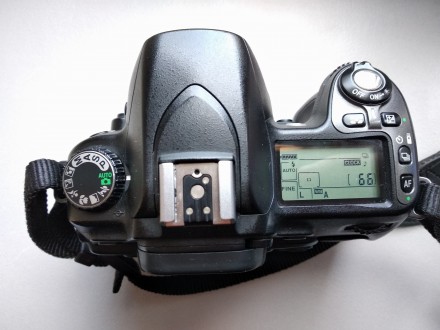 Продаю свою камеру NIKON D80 (средний уровень) купленную мной в магазине в 2008 . . фото 4