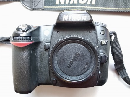 Продаю свою камеру NIKON D80 (средний уровень) купленную мной в магазине в 2008 . . фото 11