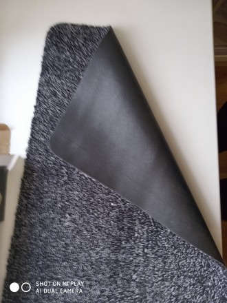 Придверный коврик Super Mаt кардинально отличается от привычных нам тканевых и р. . фото 4