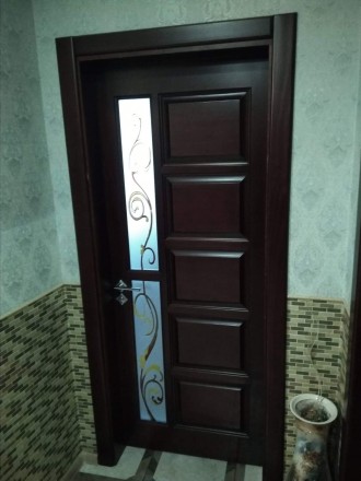 Двері під любі розміри лаковані якісними італійськими лайками.... . фото 6
