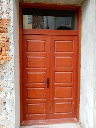 Двері під любі розміри лаковані якісними італійськими лайками.... . фото 2