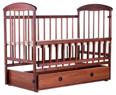 При выборе кроватки для ребенка стоит обратить внимание на эту модель от известн. . фото 4