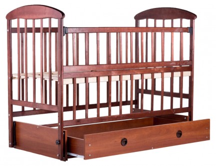 При выборе кроватки для ребенка стоит обратить внимание на эту модель от известн. . фото 5
