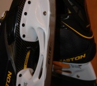 Коньки Easton Stealth 85S Jr. Ice Hockey Skates
Новые подростковые коньки верхн. . фото 3
