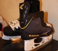 Коньки Easton Stealth 85S Jr. Ice Hockey Skates
Новые подростковые коньки верхн. . фото 4