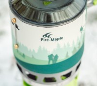 Покращена версія системи Fire Maple FMS X1. Основна перевага такої системи в том. . фото 3