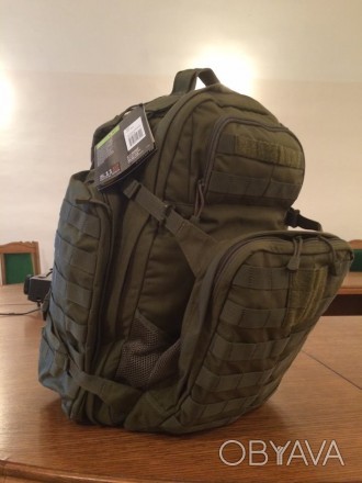Тактический рюкзак 5.11 coyote по стандарту НАТО
 
Список содержимого рюкзака . . фото 1
