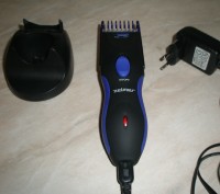 Продам новую машинку для стрижки волос ZELMER 39Z010. Основные характеристики.
. . фото 8