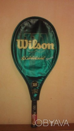 Нова ракетка Wilson привезена з США. Без передоплати.. . фото 1