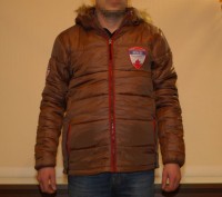 Куртка зимняя Nebulus, 
размер М, супер удобная, очень лёгкая и тёплая, состав:. . фото 5