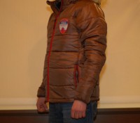 Куртка зимняя Nebulus, 
размер М, супер удобная, очень лёгкая и тёплая, состав:. . фото 3