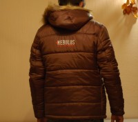 Куртка зимняя Nebulus, 
размер М, супер удобная, очень лёгкая и тёплая, состав:. . фото 7