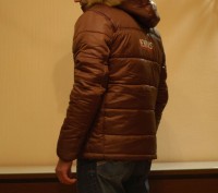 Куртка зимняя Nebulus, 
размер М, супер удобная, очень лёгкая и тёплая, состав:. . фото 6