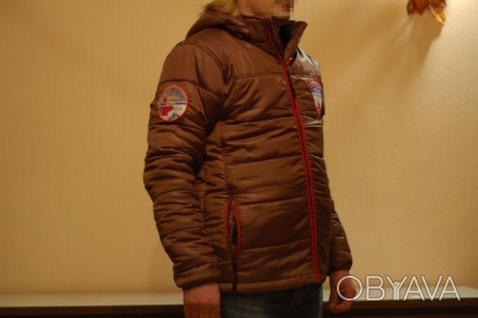 Куртка зимняя Nebulus, 
размер М, супер удобная, очень лёгкая и тёплая, состав:. . фото 1