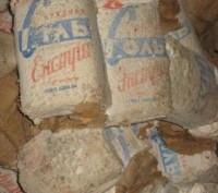 Соль экстра слежавшееся, 1 тонна продаются полным объемом в таре покупателя по 2. . фото 5