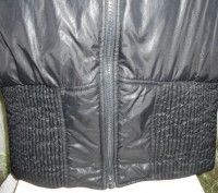 Куртка crazyworld размер xxl, 44 пог-58, пот-50, плечо-13,рукав-64, от плеча до . . фото 9