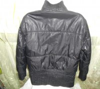 Куртка crazyworld размер xxl, 44 пог-58, пот-50, плечо-13,рукав-64, от плеча до . . фото 5