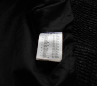 Куртка crazyworld размер xxl, 44 пог-58, пот-50, плечо-13,рукав-64, от плеча до . . фото 12