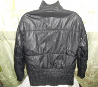 Куртка crazyworld размер xxl, 44 пог-58, пот-50, плечо-13,рукав-64, от плеча до . . фото 4