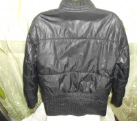 Куртка crazyworld размер xxl, 44 пог-58, пот-50, плечо-13,рукав-64, от плеча до . . фото 7