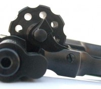 В продаже новые револьверы Флобера Kora Brno 4м

Самый правильный револьвер Fl. . фото 4