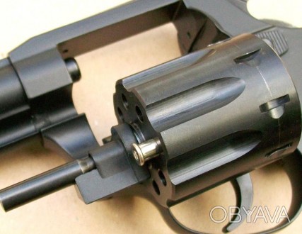 В продаже новые револьверы Флобера Kora Brno 4м

Самый правильный револьвер Fl. . фото 1