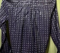 Рубашка MAISON SCOTCH Нидерланды
Размер: S
Состав: хлопок, ткань тонкая
Конта. . фото 3