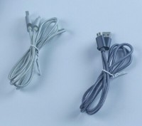Продам качественные оригинальные прочные плетеные micro USB кабеля Voxlink с мет. . фото 3